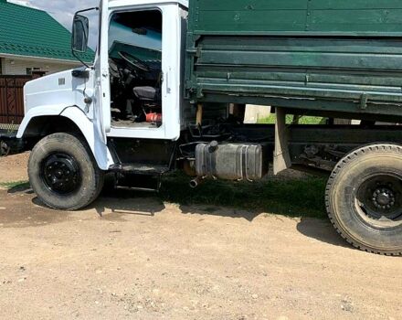 ЗІЛ 4331, об'ємом двигуна 8.5 л та пробігом 0 тис. км за 10800 $, фото 1 на Automoto.ua