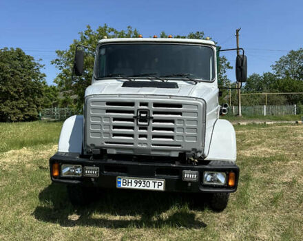 ЗИЛ 4331, объемом двигателя 6 л и пробегом 100 тыс. км за 19500 $, фото 10 на Automoto.ua