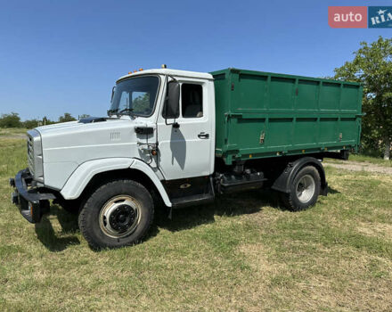 ЗИЛ 4331, объемом двигателя 6 л и пробегом 100 тыс. км за 19100 $, фото 22 на Automoto.ua