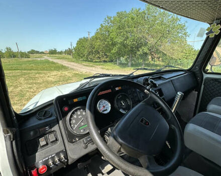 ЗИЛ 4331, объемом двигателя 6 л и пробегом 100 тыс. км за 19100 $, фото 24 на Automoto.ua