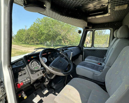 ЗИЛ 4331, объемом двигателя 6 л и пробегом 100 тыс. км за 19500 $, фото 26 на Automoto.ua