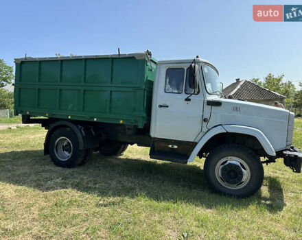 ЗИЛ 4331, объемом двигателя 6 л и пробегом 100 тыс. км за 19500 $, фото 19 на Automoto.ua