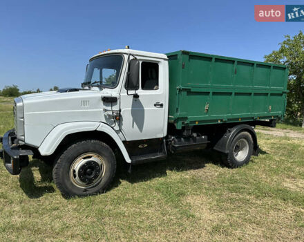 ЗИЛ 4331, объемом двигателя 6 л и пробегом 100 тыс. км за 19500 $, фото 8 на Automoto.ua