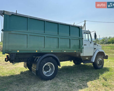 ЗИЛ 4331, объемом двигателя 6 л и пробегом 100 тыс. км за 19100 $, фото 7 на Automoto.ua