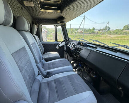ЗИЛ 4331, объемом двигателя 6 л и пробегом 100 тыс. км за 19500 $, фото 28 на Automoto.ua