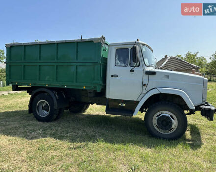 ЗИЛ 4331, объемом двигателя 6 л и пробегом 100 тыс. км за 19100 $, фото 16 на Automoto.ua