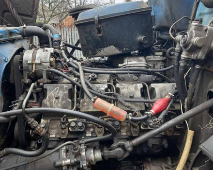 ЗІЛ 4331, об'ємом двигуна 0 л та пробігом 105 тис. км за 10500 $, фото 6 на Automoto.ua