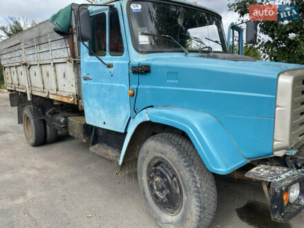 ЗІЛ 4331, об'ємом двигуна 8.7 л та пробігом 1000 тис. км за 4500 $, фото 1 на Automoto.ua