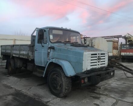 ЗІЛ 4331, об'ємом двигуна 0 л та пробігом 0 тис. км за 3250 $, фото 1 на Automoto.ua