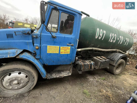 ЗІЛ 4331, об'ємом двигуна 0 л та пробігом 0 тис. км за 5000 $, фото 1 на Automoto.ua