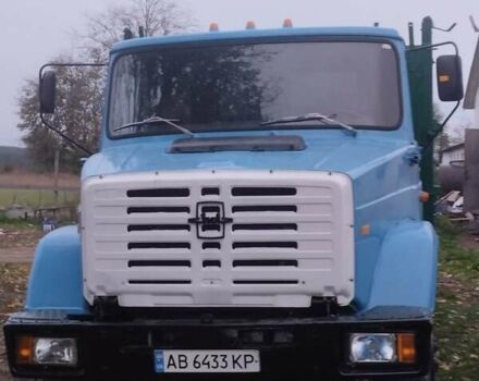 ЗИЛ 4331, объемом двигателя 0 л и пробегом 2 тыс. км за 6500 $, фото 1 на Automoto.ua