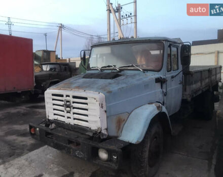 ЗІЛ 4331, об'ємом двигуна 0 л та пробігом 300 тис. км за 3300 $, фото 1 на Automoto.ua