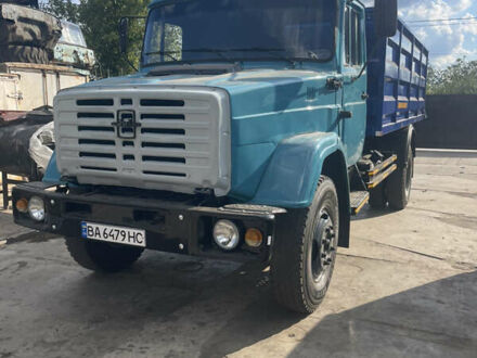 ЗІЛ 4331, об'ємом двигуна 6 л та пробігом 100 тис. км за 22500 $, фото 1 на Automoto.ua