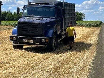 ЗІЛ 4331, об'ємом двигуна 11 л та пробігом 0 тис. км за 13500 $, фото 1 на Automoto.ua