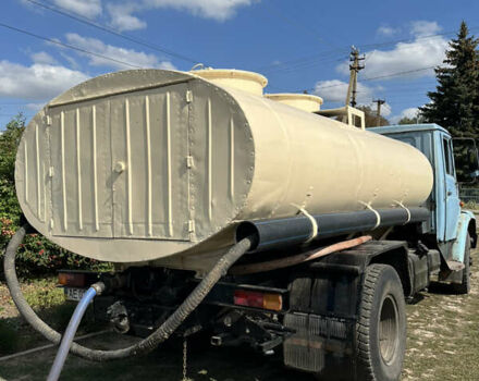 ЗІЛ 4331, об'ємом двигуна 10.8 л та пробігом 60 тис. км за 8500 $, фото 1 на Automoto.ua