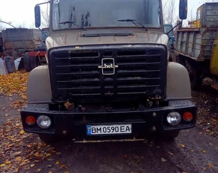 ЗИЛ 4331, объемом двигателя 4.8 л и пробегом 0 тыс. км за 5500 $, фото 1 на Automoto.ua