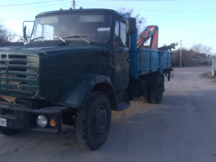 ЗИЛ 4331 1993 в Ровно на Automoto.ua ЗИЛ 4331, объемом двигателя 0 л и пробегом 100 тыс. км за 7800 $, фото 1 на Automoto.ua
