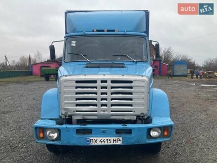 ЗІЛ 4331, об'ємом двигуна 0 л та пробігом 100 тис. км за 4700 $, фото 1 на Automoto.ua