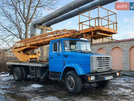 ЗИЛ 4331, объемом двигателя 4.7 л и пробегом 50 тыс. км за 17500 $, фото 1 на Automoto.ua