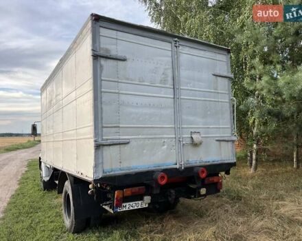 Сірий ЗІЛ 4331, об'ємом двигуна 6 л та пробігом 1 тис. км за 4900 $, фото 9 на Automoto.ua