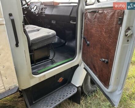 Сірий ЗІЛ 4331, об'ємом двигуна 6 л та пробігом 1 тис. км за 4900 $, фото 18 на Automoto.ua