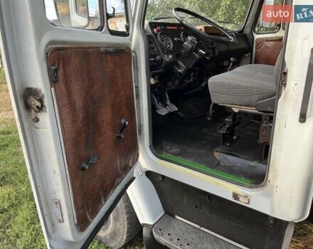 Сірий ЗІЛ 4331, об'ємом двигуна 6 л та пробігом 1 тис. км за 4900 $, фото 27 на Automoto.ua