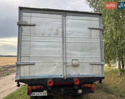 Сірий ЗІЛ 4331, об'ємом двигуна 6 л та пробігом 1 тис. км за 4900 $, фото 10 на Automoto.ua