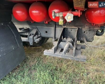 Сірий ЗІЛ 4331, об'ємом двигуна 6 л та пробігом 1 тис. км за 4900 $, фото 12 на Automoto.ua