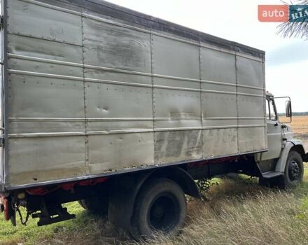 Сірий ЗІЛ 4331, об'ємом двигуна 6 л та пробігом 1 тис. км за 4900 $, фото 17 на Automoto.ua