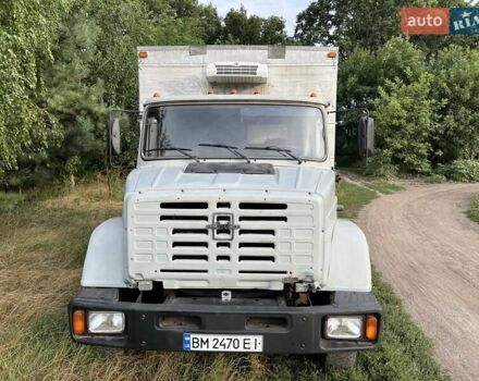 Сірий ЗІЛ 4331, об'ємом двигуна 6 л та пробігом 1 тис. км за 4900 $, фото 6 на Automoto.ua