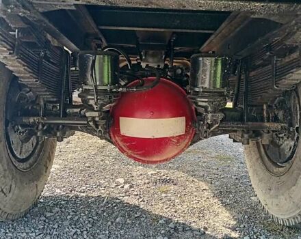 Серый ЗИЛ 4331, объемом двигателя 11 л и пробегом 50 тыс. км за 15500 $, фото 26 на Automoto.ua