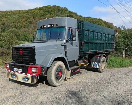 Серый ЗИЛ 4331, объемом двигателя 11 л и пробегом 50 тыс. км за 15500 $, фото 58 на Automoto.ua
