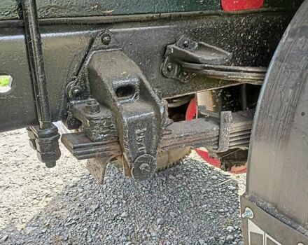 Серый ЗИЛ 4331, объемом двигателя 11 л и пробегом 50 тыс. км за 15500 $, фото 25 на Automoto.ua