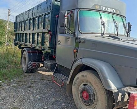 Серый ЗИЛ 4331, объемом двигателя 11 л и пробегом 50 тыс. км за 15500 $, фото 14 на Automoto.ua