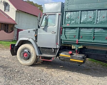 Серый ЗИЛ 4331, объемом двигателя 11 л и пробегом 50 тыс. км за 11000 $, фото 53 на Automoto.ua