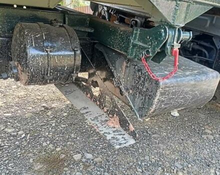 Серый ЗИЛ 4331, объемом двигателя 11 л и пробегом 50 тыс. км за 15500 $, фото 28 на Automoto.ua