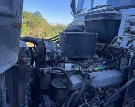 Серый ЗИЛ 4331, объемом двигателя 8.74 л и пробегом 1000 тыс. км за 8700 $, фото 12 на Automoto.ua