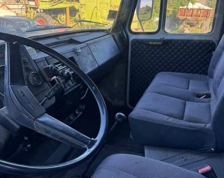 Серый ЗИЛ 4331, объемом двигателя 8.74 л и пробегом 1000 тыс. км за 8700 $, фото 14 на Automoto.ua