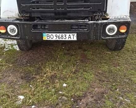 Серый ЗИЛ 4331, объемом двигателя 8.74 л и пробегом 1000 тыс. км за 8700 $, фото 21 на Automoto.ua