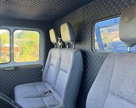 Серый ЗИЛ 4331, объемом двигателя 8.74 л и пробегом 1000 тыс. км за 8700 $, фото 16 на Automoto.ua