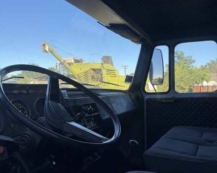 Серый ЗИЛ 4331, объемом двигателя 8.74 л и пробегом 1000 тыс. км за 8700 $, фото 13 на Automoto.ua