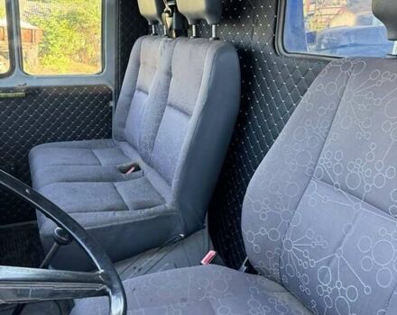 Серый ЗИЛ 4331, объемом двигателя 8.74 л и пробегом 1000 тыс. км за 8700 $, фото 15 на Automoto.ua