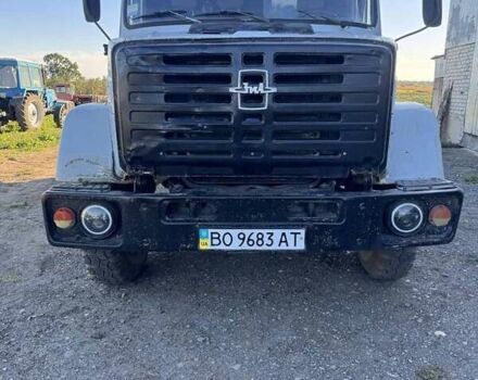 Серый ЗИЛ 4331, объемом двигателя 8.74 л и пробегом 1000 тыс. км за 8700 $, фото 5 на Automoto.ua