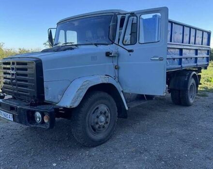 Серый ЗИЛ 4331, объемом двигателя 8.74 л и пробегом 1000 тыс. км за 8700 $, фото 3 на Automoto.ua