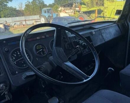 Серый ЗИЛ 4331, объемом двигателя 8.74 л и пробегом 1000 тыс. км за 8700 $, фото 17 на Automoto.ua