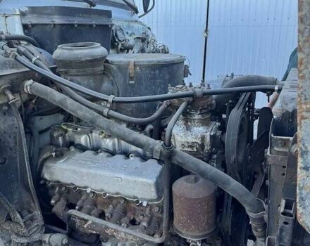 Серый ЗИЛ 4331, объемом двигателя 8.74 л и пробегом 1000 тыс. км за 8700 $, фото 10 на Automoto.ua