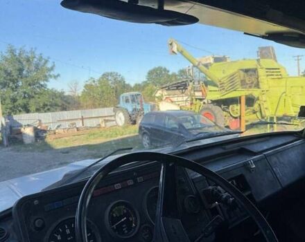 Серый ЗИЛ 4331, объемом двигателя 8.74 л и пробегом 1000 тыс. км за 8700 $, фото 18 на Automoto.ua