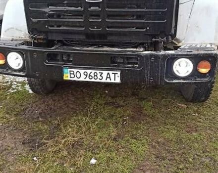 Серый ЗИЛ 4331, объемом двигателя 8.74 л и пробегом 1000 тыс. км за 8700 $, фото 20 на Automoto.ua