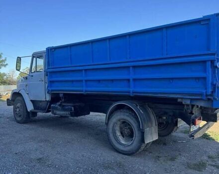 Серый ЗИЛ 4331, объемом двигателя 8.74 л и пробегом 1000 тыс. км за 8700 $, фото 7 на Automoto.ua