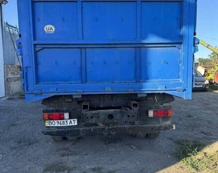 Серый ЗИЛ 4331, объемом двигателя 8.74 л и пробегом 1000 тыс. км за 8700 $, фото 8 на Automoto.ua